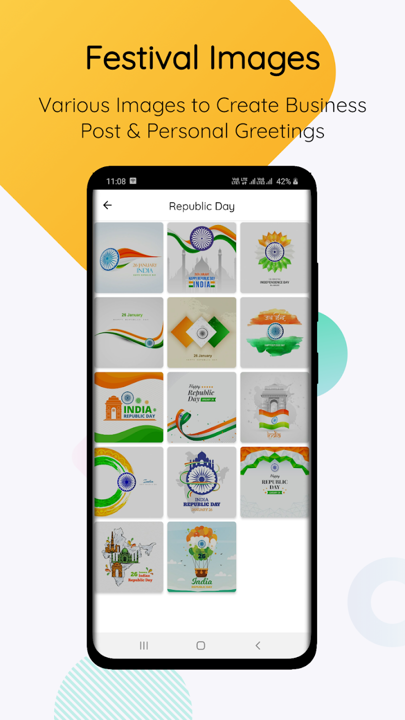 Brand Post App Screenshot 4