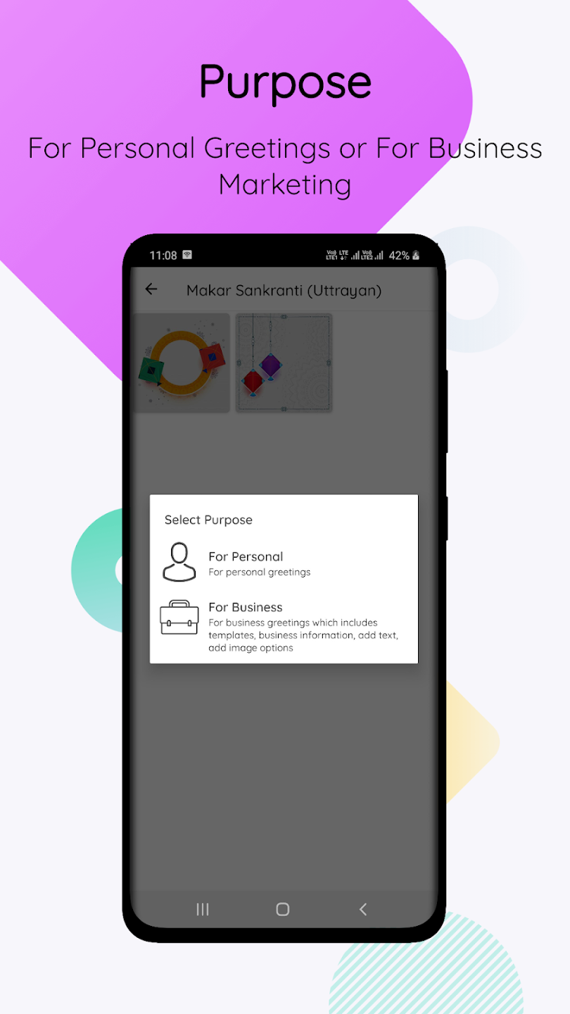 Brand Post App Screenshot 5