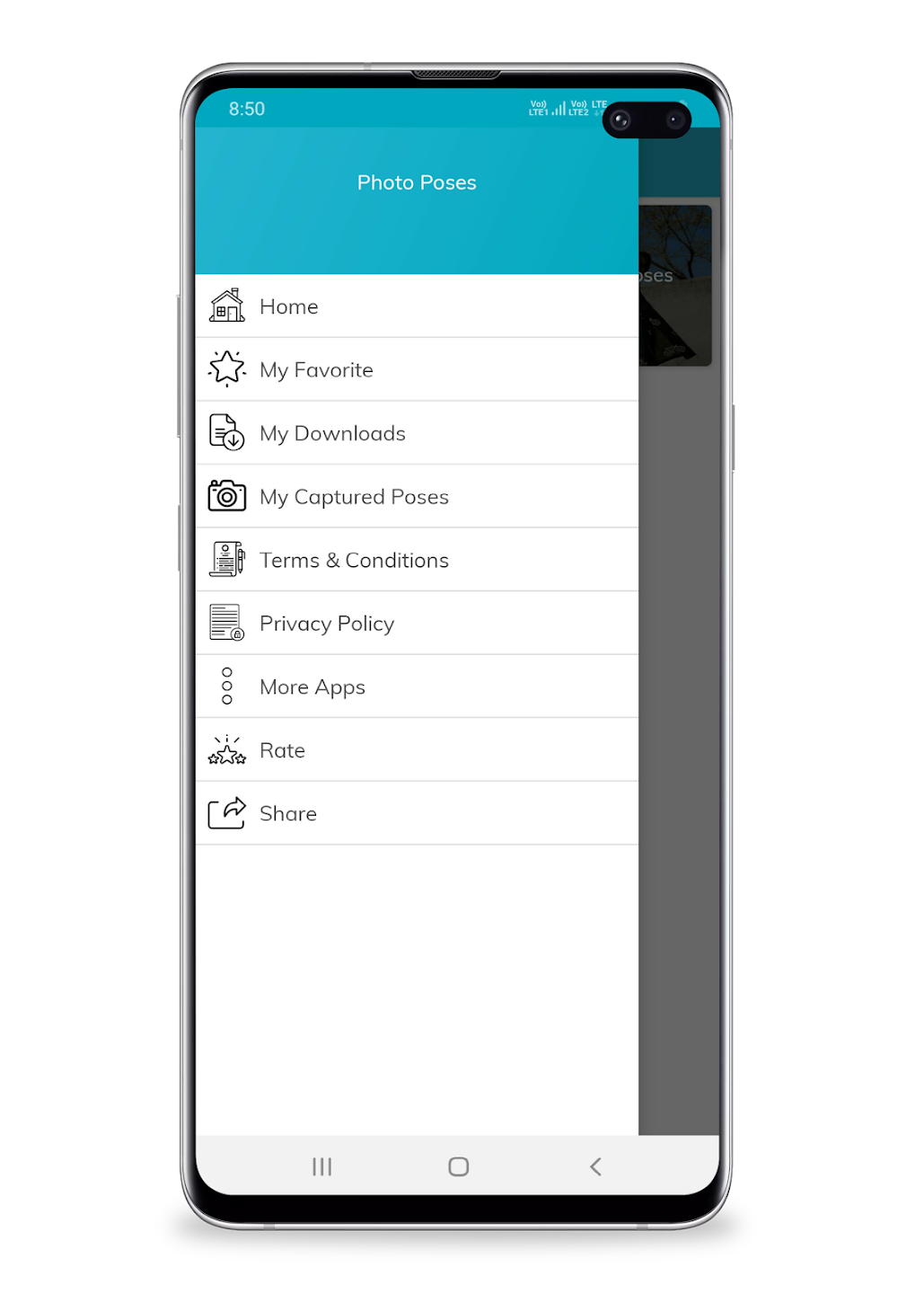Brand Post App Screenshot 2