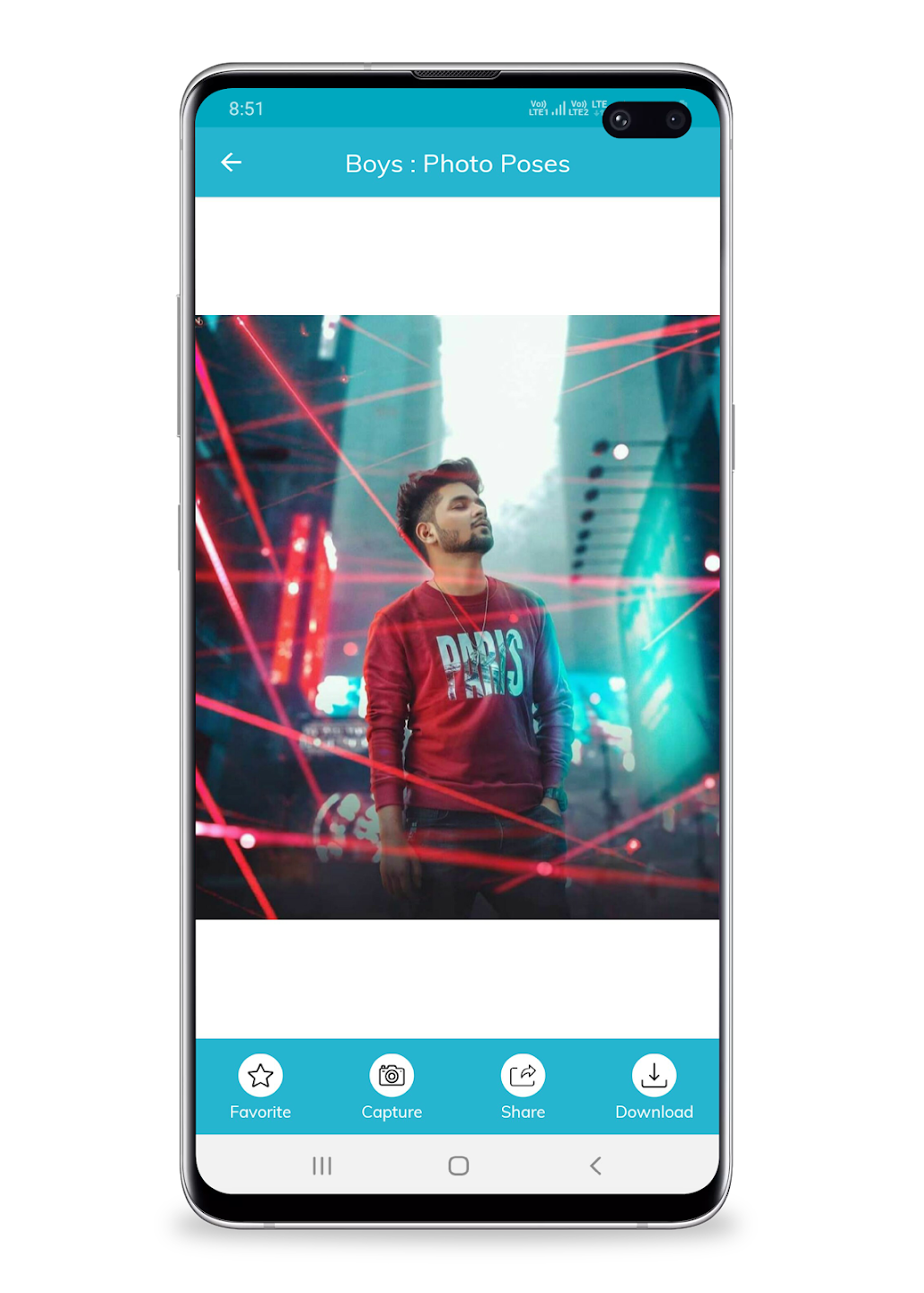 Brand Post App Screenshot 5