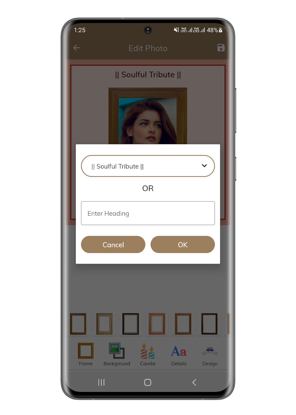 Brand Post App Screenshot 3
